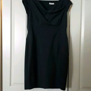 Calvin Klein Sleeveless Work Dress